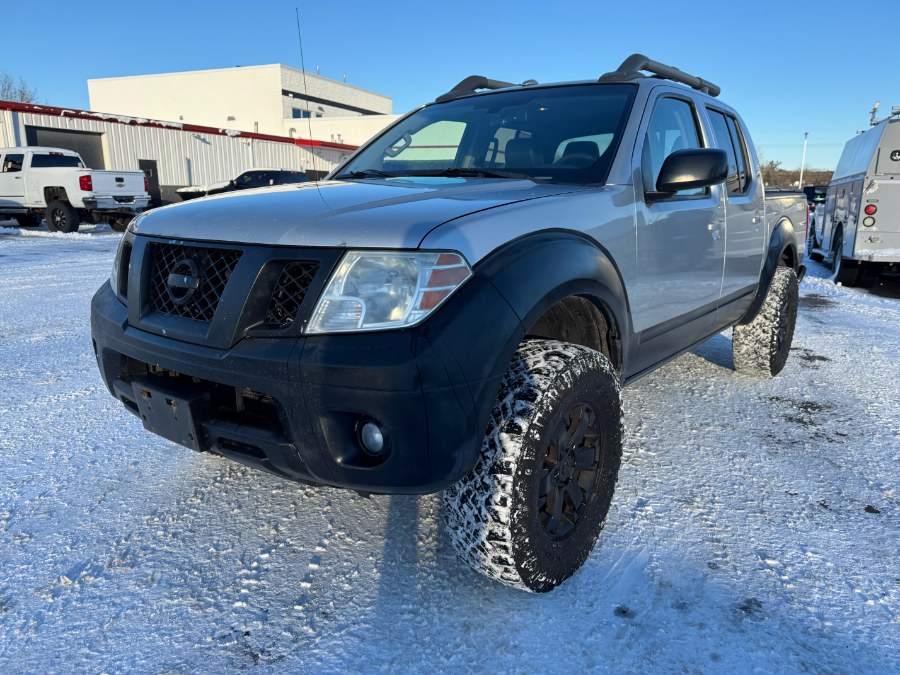 Used 2017 Nissan Frontier in Ortonville, Michigan | Marsh Auto Sales LLC. Ortonville, Michigan