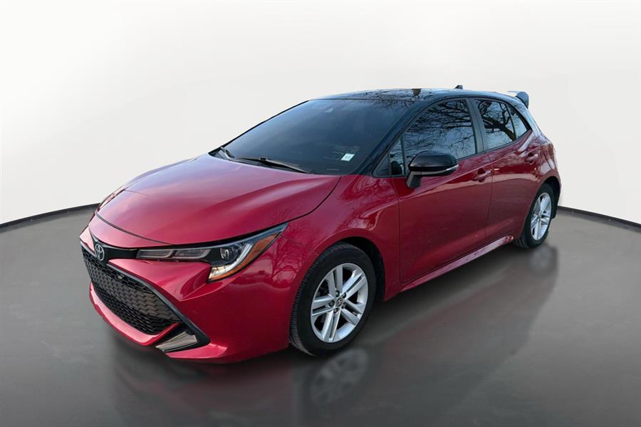 Used 2022 Toyota Corolla Hatchback in Lindenhurst, New York | Power Motor Group. Lindenhurst, New York