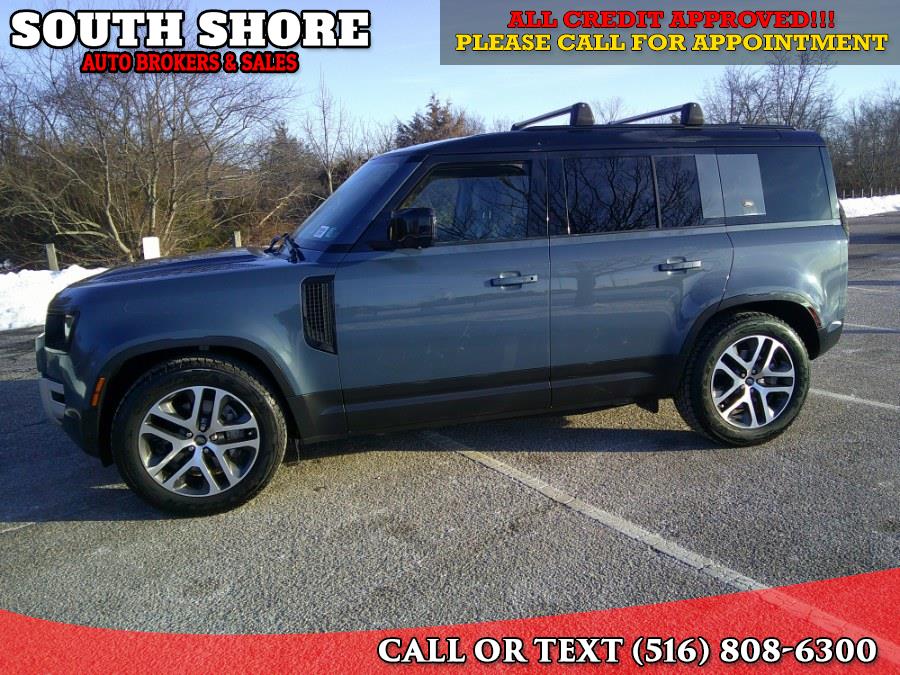 Used 2020 Land Rover Defender in Massapequa, New York | South Shore Auto Brokers & Sales. Massapequa, New York