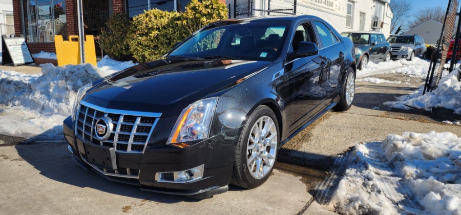 Used 2012 Cadillac CTS Sedan in Baldwin, New York | Carmoney Auto Sales. Baldwin, New York