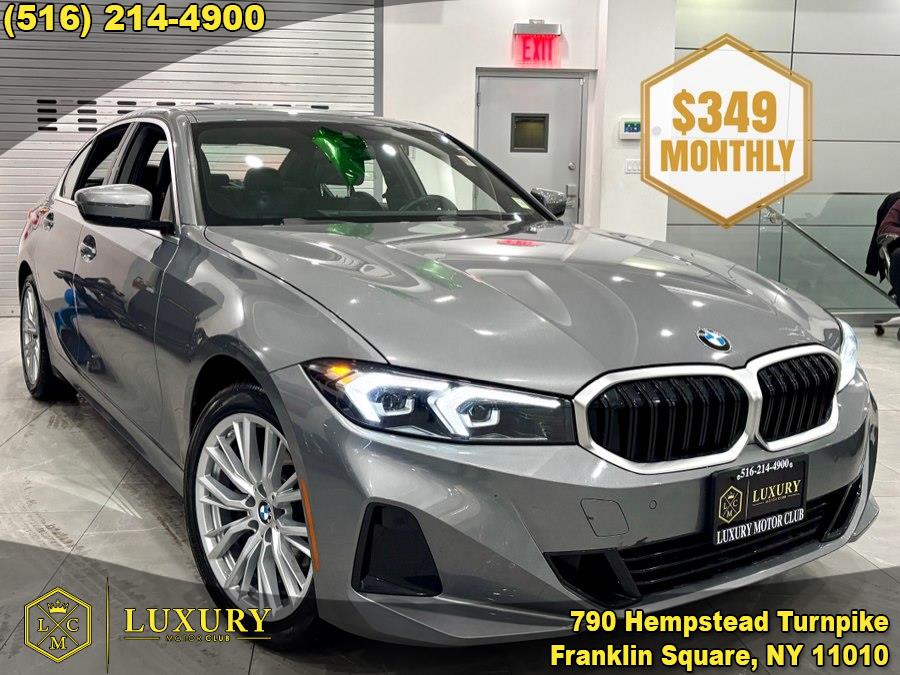Used 2024 BMW 3 Series in Franklin Square, New York | Luxury Motor Club. Franklin Square, New York