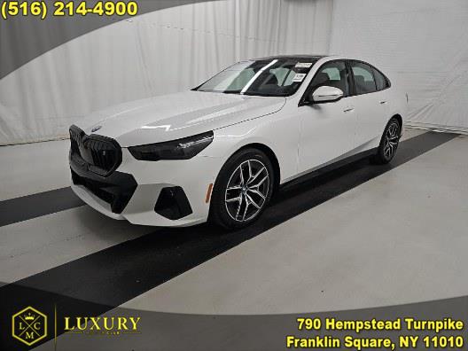 Used 2025 BMW i5 in Franklin Square, New York | Luxury Motor Club. Franklin Square, New York