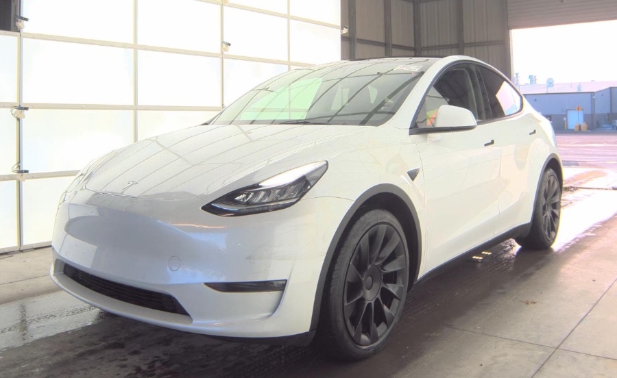 Used 2022 Tesla Model Y in Lodi, New Jersey | European Auto Expo. Lodi, New Jersey