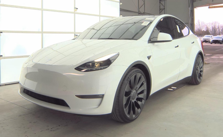 Used 2022 Tesla Model Y in Lodi, New Jersey | European Auto Expo. Lodi, New Jersey