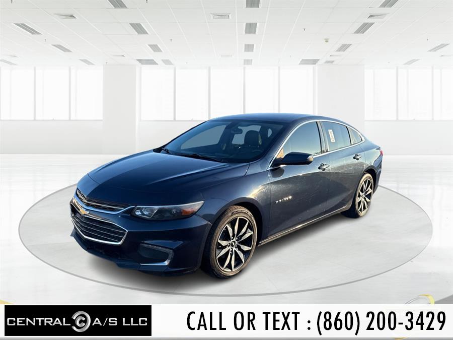 Used 2017 Chevrolet Malibu in East Windsor, Connecticut | Central A/S LLC. East Windsor, Connecticut