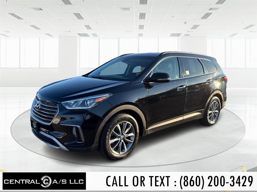 Used 2017 Hyundai Santa Fe in East Windsor, Connecticut | Central A/S LLC. East Windsor, Connecticut