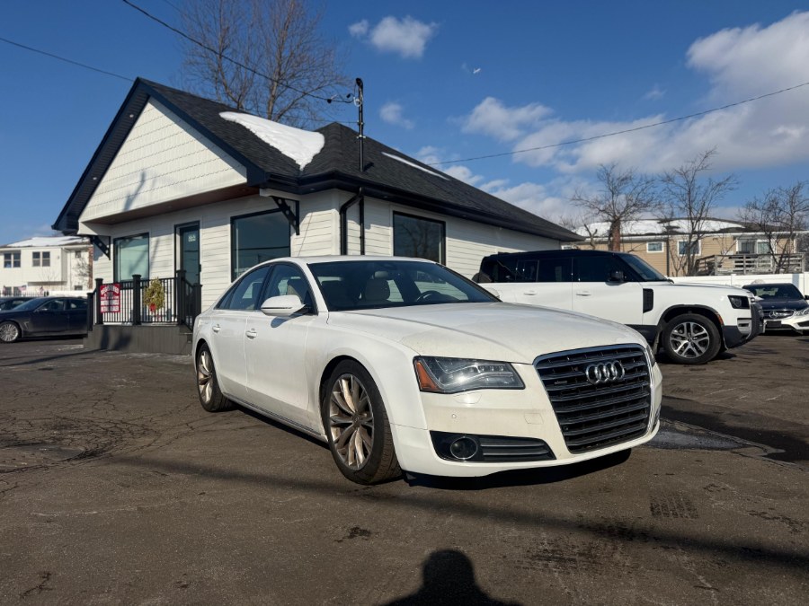 2012 Audi A8 Base