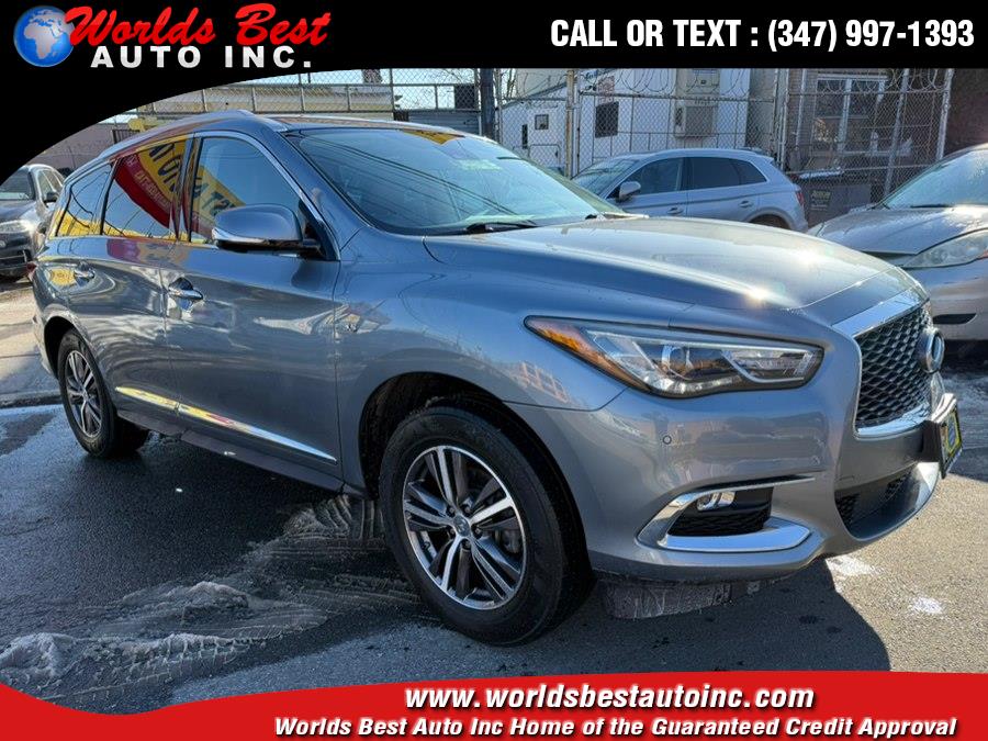 Used 2019 INFINITI QX60 in Brooklyn, New York | Worlds Best Auto Inc. Brooklyn, New York