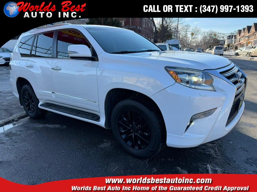 Used 2014 Lexus GX 460 in Brooklyn, New York | Worlds Best Auto Inc. Brooklyn, New York