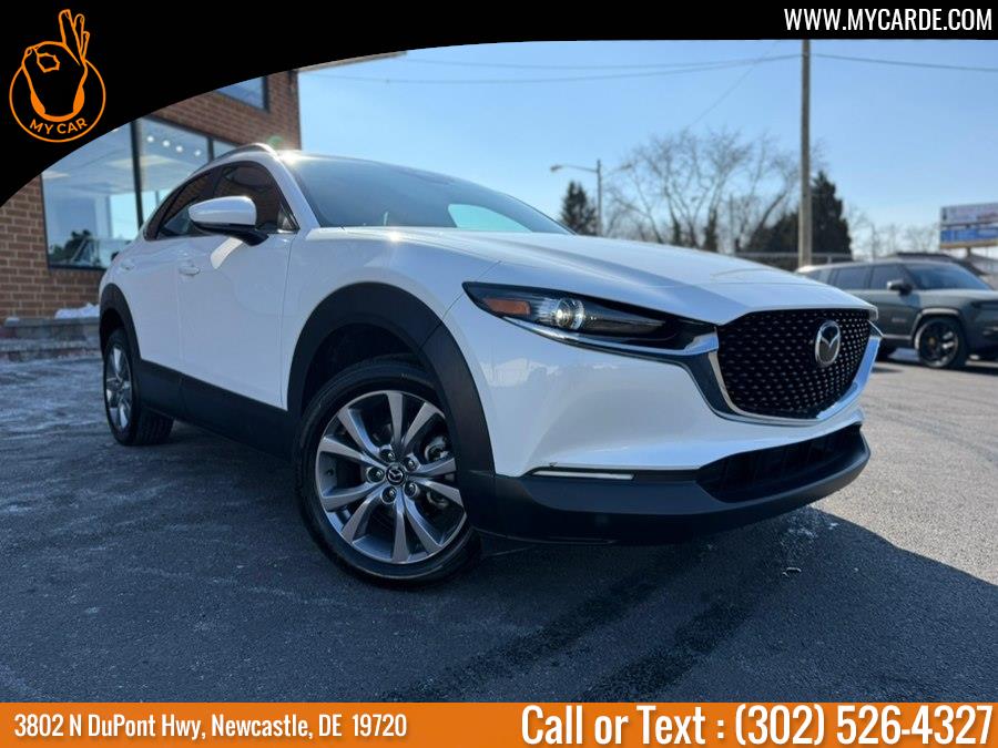 Used 2025 Mazda CX-30 in New Castle, Delaware | My Car. New Castle, Delaware