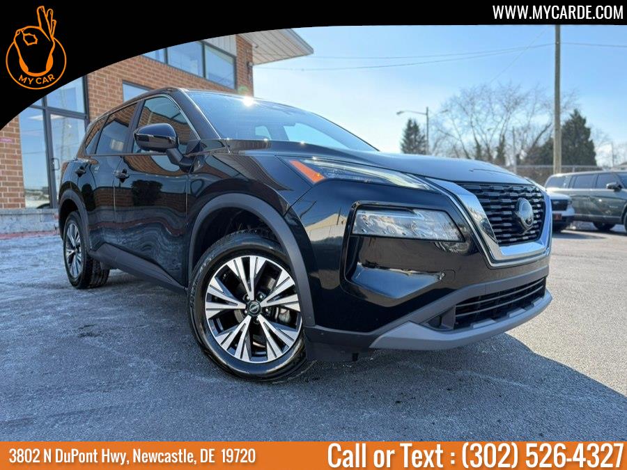 Used 2023 Nissan Rogue in New Castle, Delaware | My Car. New Castle, Delaware