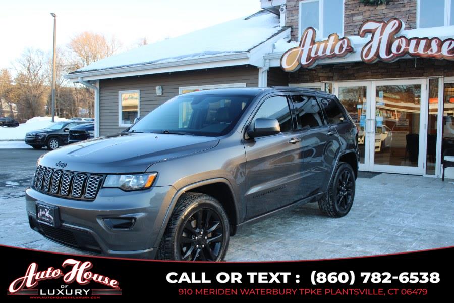 Used 2019 Jeep Grand Cherokee in Plantsville, Connecticut | Auto House of Luxury. Plantsville, Connecticut