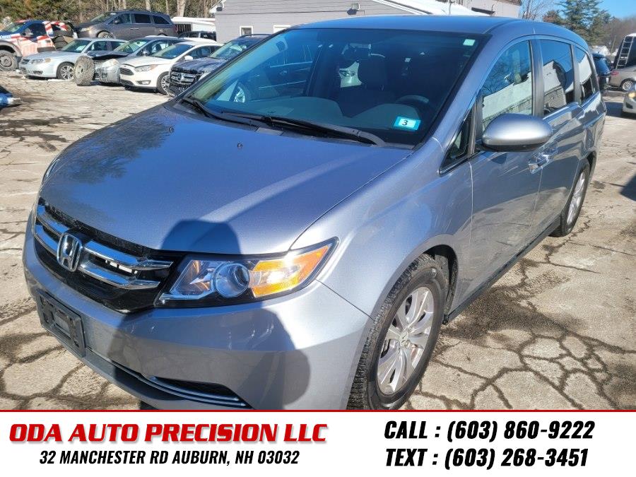 Used 2016 Honda Odyssey in Auburn, New Hampshire | ODA Auto Precision LLC. Auburn, New Hampshire