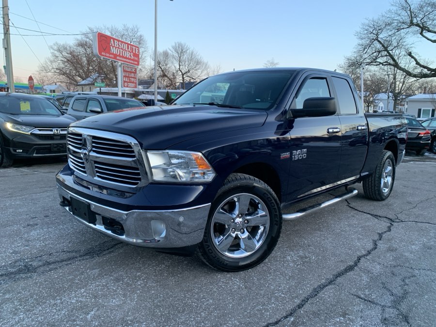 Used 2015 Ram 1500 in Springfield, Massachusetts | Absolute Motors Inc. Springfield, Massachusetts