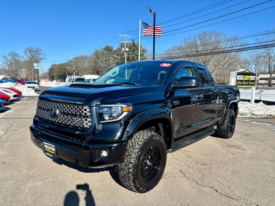 Used 2020 Toyota Tundra 4WD in South Windsor, Connecticut | Mike And Tony Auto Sales, Inc. South Windsor, Connecticut