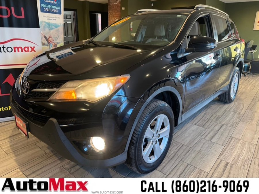 Used 2014 Toyota RAV4 in West Hartford, Connecticut | AutoMax. West Hartford, Connecticut