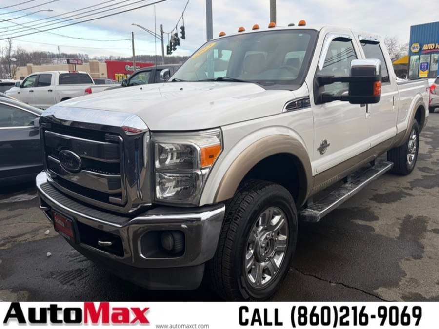 Used 2012 Ford Super Duty F-250 SRW in West Hartford, Connecticut | AutoMax. West Hartford, Connecticut