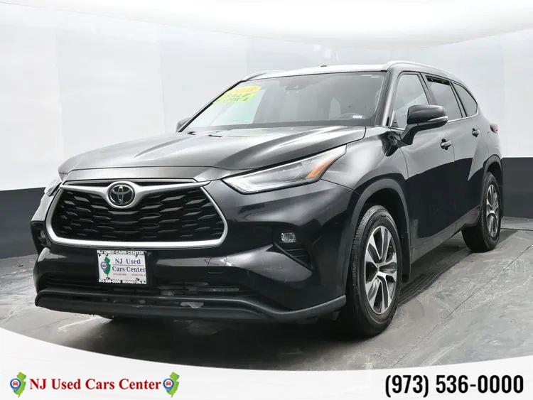 Used 2023 Toyota Highlander in Irvington, New Jersey | NJ Used Cars Center. Irvington, New Jersey