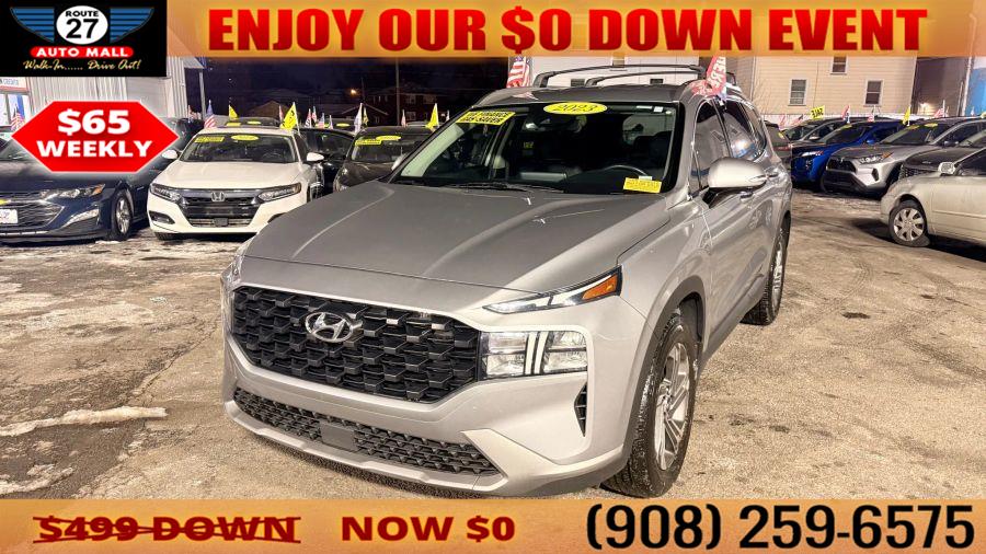 Used 2023 Hyundai Santa Fe in Linden, New Jersey | Route 27 Auto Mall. Linden, New Jersey