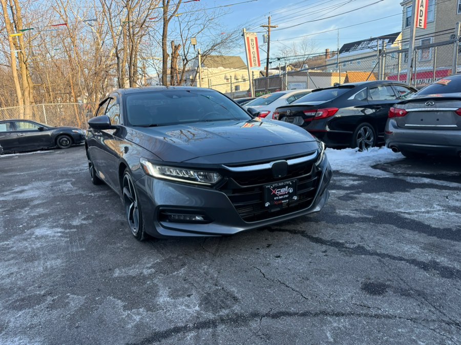Used 2019 Honda Accord Sport in Paterson, New Jersey | Xcell Motors LLC. Paterson, New Jersey