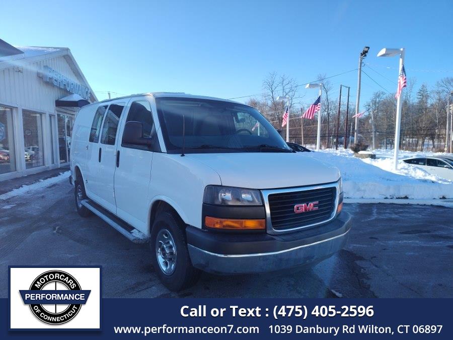 Used 2014 GMC Savana Cargo Van in Wappingers Falls, New York | Performance Motor Cars. Wappingers Falls, New York