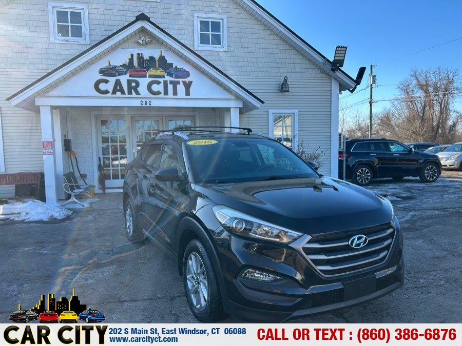 Used 2016 Hyundai Tucson in East Windsor, Connecticut | Car City LLC. East Windsor, Connecticut