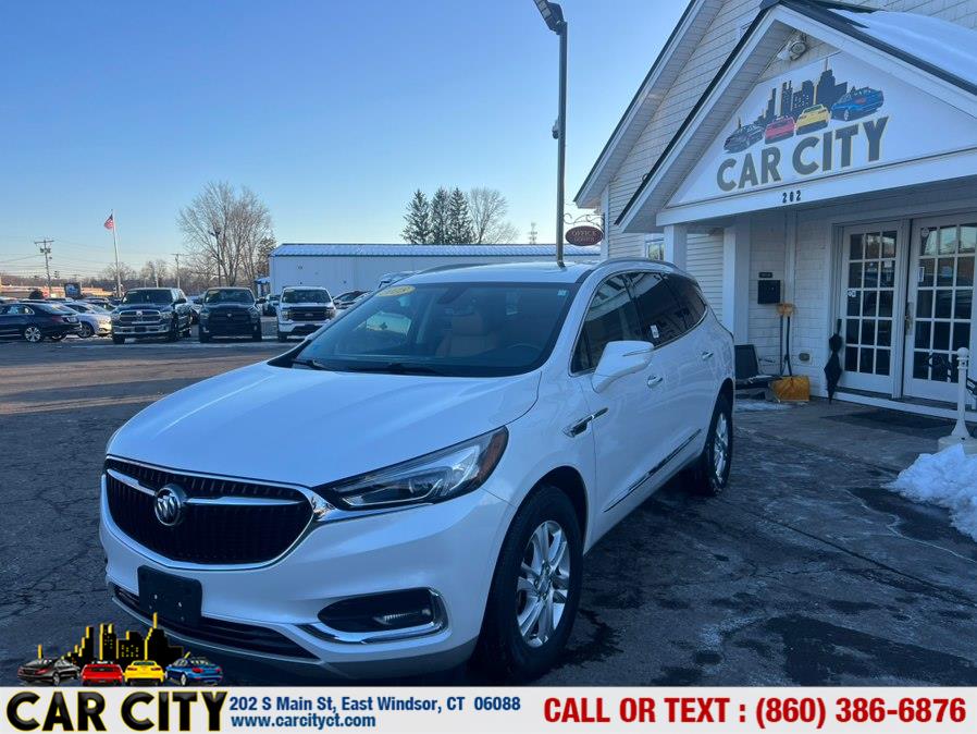 Used 2018 Buick Enclave in East Windsor, Connecticut | Car City LLC. East Windsor, Connecticut