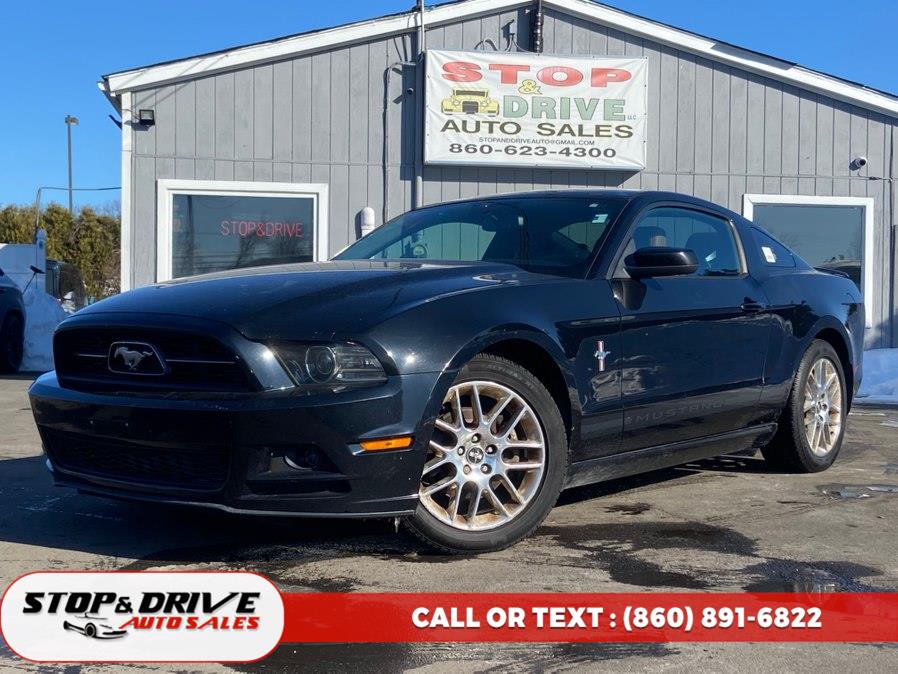 Used 2013 Ford Mustang in East Windsor, Connecticut | Stop & Drive Auto Sales. East Windsor, Connecticut