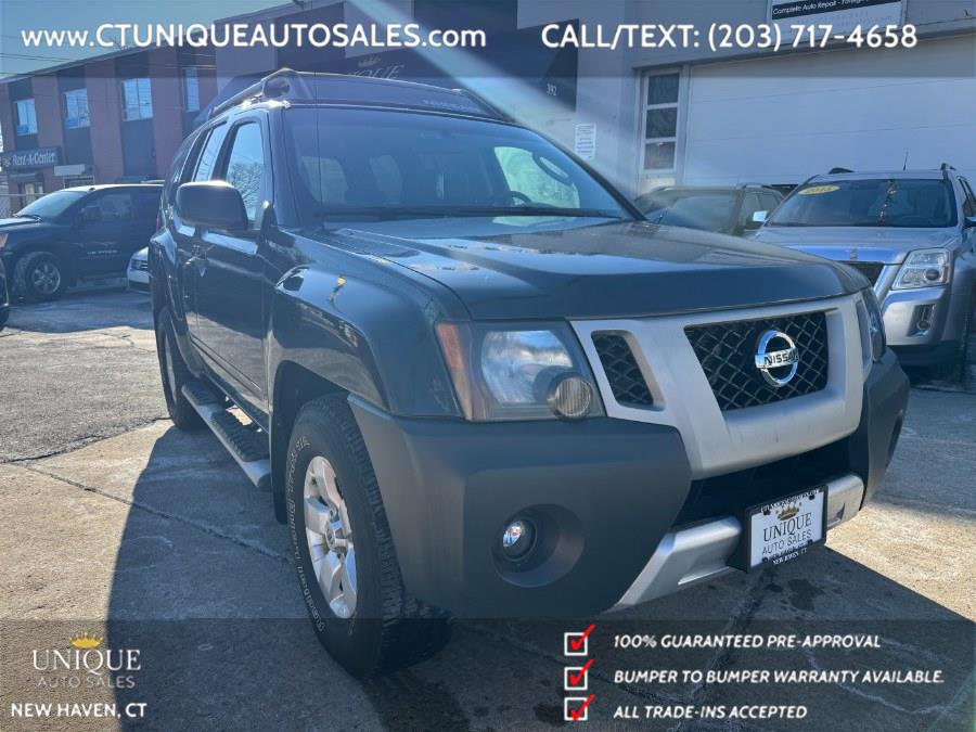Used 2009 Nissan Xterra in New Haven, Connecticut | Unique Auto Sales LLC. New Haven, Connecticut