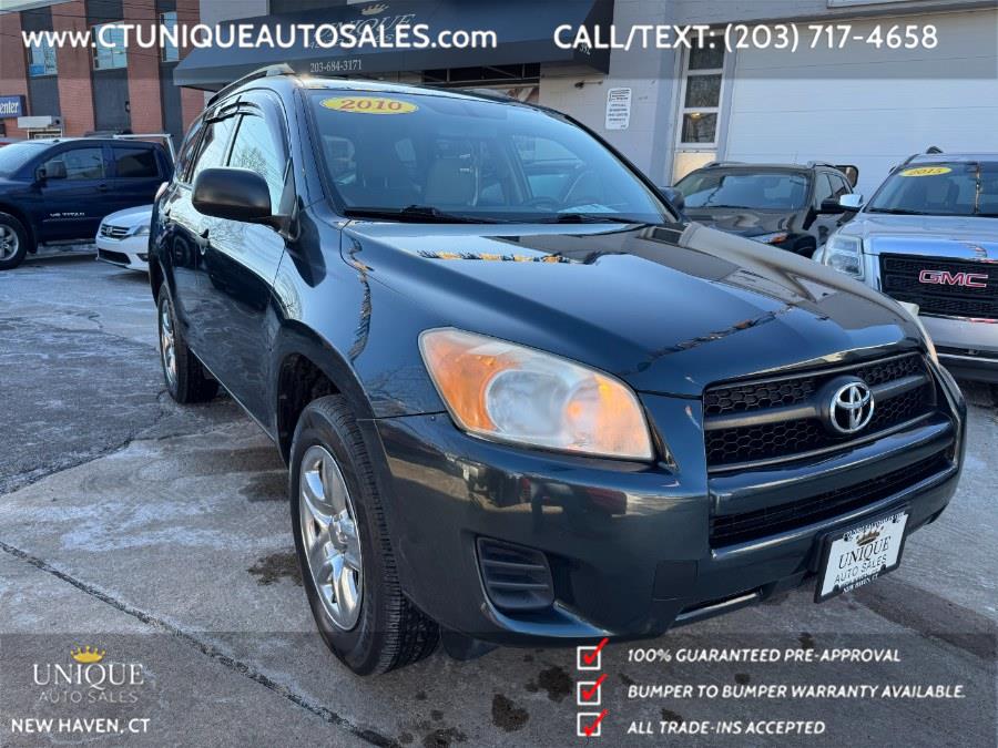 Used 2010 Toyota RAV4 in New Haven, Connecticut | Unique Auto Sales LLC. New Haven, Connecticut