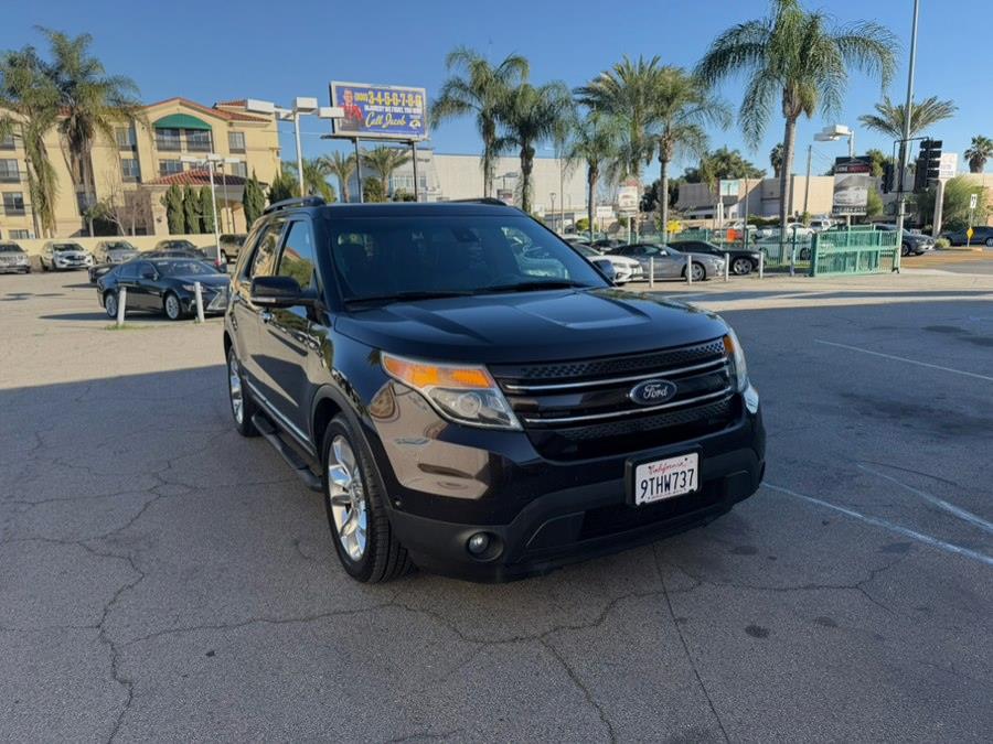 Used 2013 Ford Explorer in Hawaiian Gardens, California | Luxe Motors. Hawaiian Gardens, California