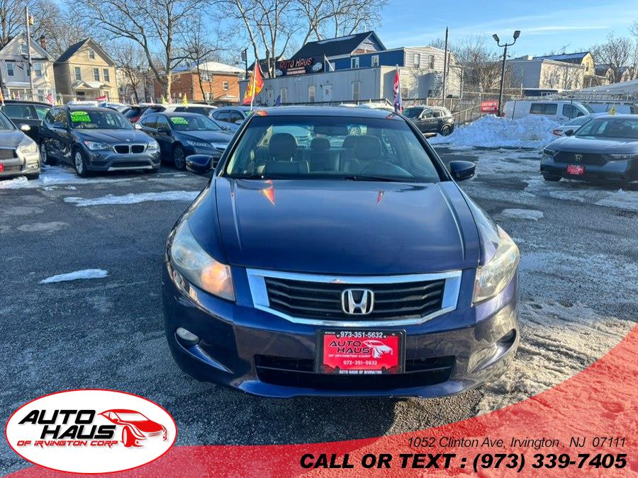Used 2009 Honda Accord Sdn in Irvington , New Jersey | Auto Haus of Irvington Corp. Irvington , New Jersey