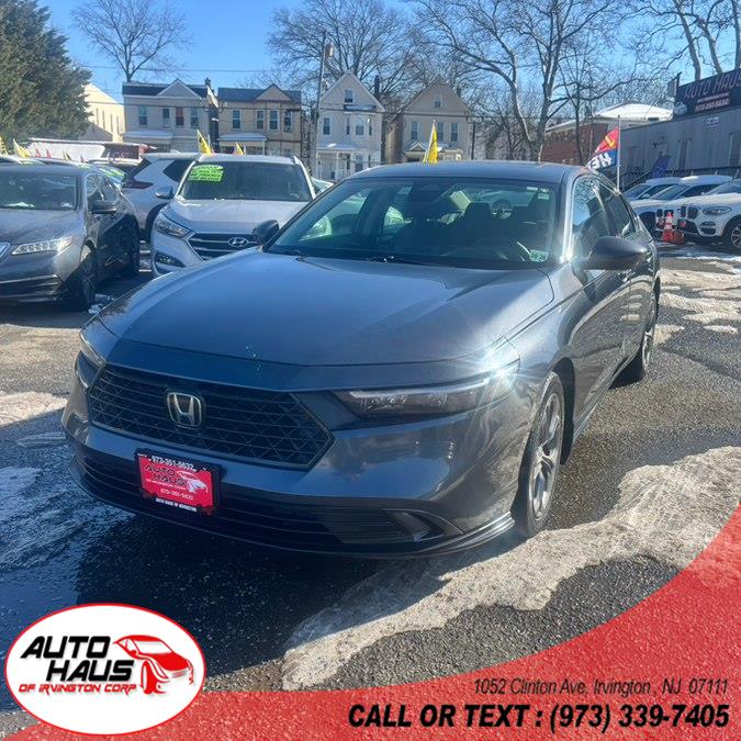 Used 2023 Honda Accord Sedan in Irvington , New Jersey | Auto Haus of Irvington Corp. Irvington , New Jersey