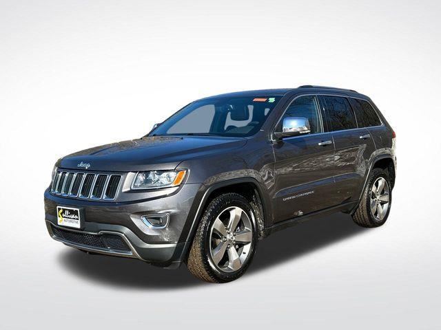 Used 2015 Jeep Grand Cherokee in Torrington, Connecticut | Northwest Hills. Torrington, Connecticut