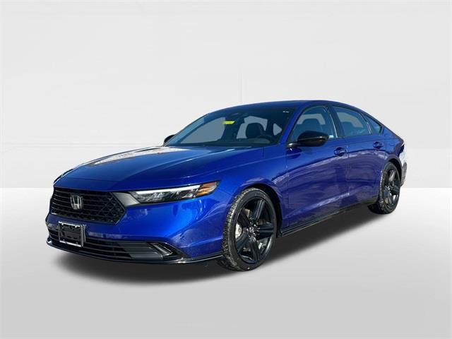 Used 2023 Honda Accord Hybrid in Torrington, Connecticut | Sullivan Honda. Torrington, Connecticut