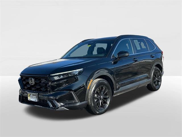 Used 2025 Honda Cr-v Hybrid in Torrington, Connecticut | Sullivan Honda. Torrington, Connecticut