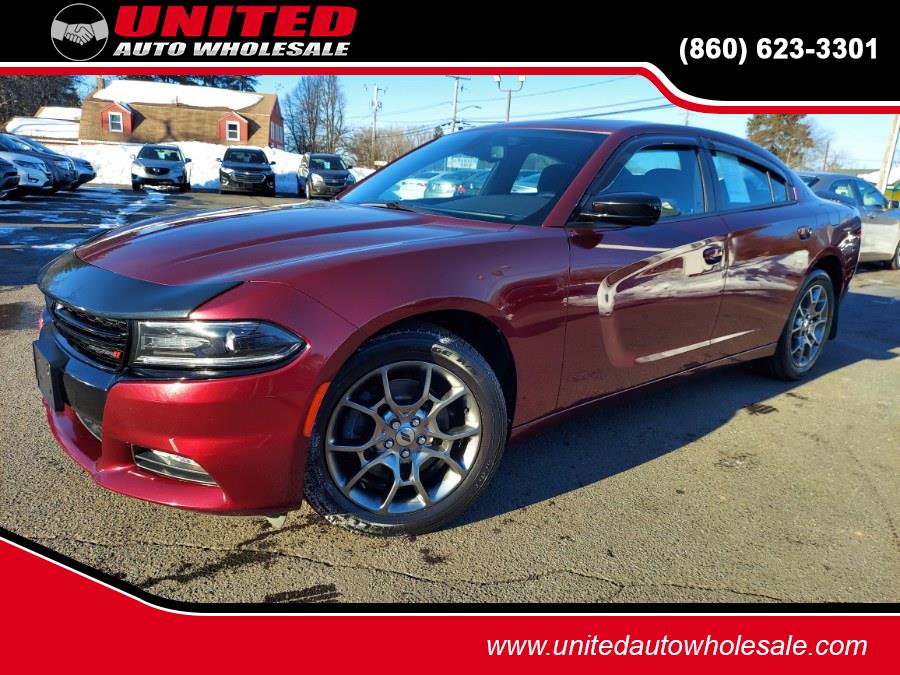Used 2017 Dodge Charger in East Windsor, Connecticut | United Auto Sales of E Windsor, Inc. East Windsor, Connecticut