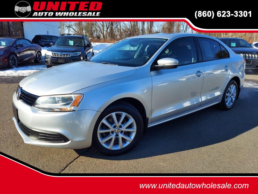 Used 2012 Volkswagen Jetta Sedan in East Windsor, Connecticut | United Auto Sales of E Windsor, Inc. East Windsor, Connecticut