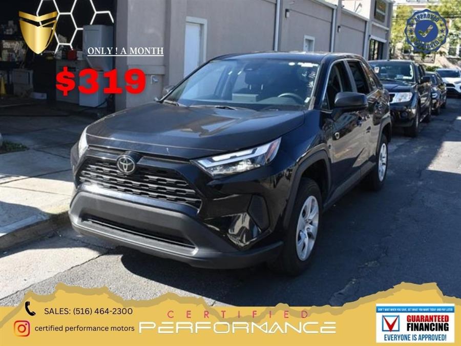 Used Toyota Rav4 LE 2024 | Certified Performance Motors. Valley Stream, New York