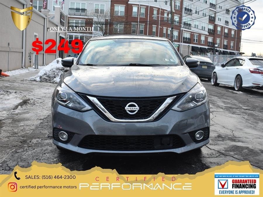 Used Nissan Sentra SL 2019 | Certified Performance Motors. Valley Stream, New York