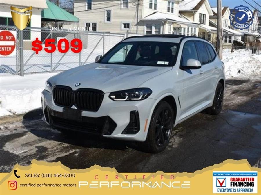 Used 2025 BMW X3 in Valley Stream, New York | Certified Performance Motors. Valley Stream, New York