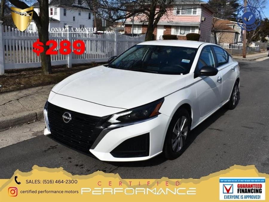 Used Nissan Altima 2.5 SV 2025 | Certified Performance Motors. Valley Stream, New York