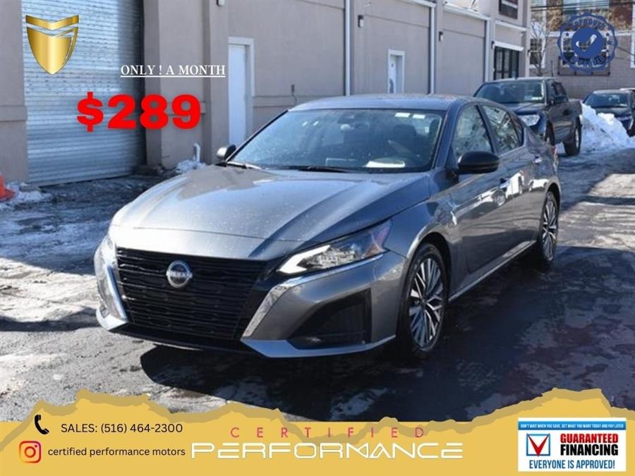 Used Nissan Altima 2.5 SV 2025 | Certified Performance Motors. Valley Stream, New York
