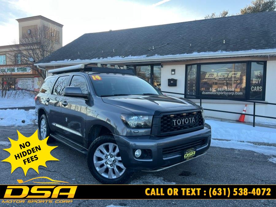 Used 2014 Toyota Sequoia in Commack, New York | DSA Motor Sports Corp. Commack, New York