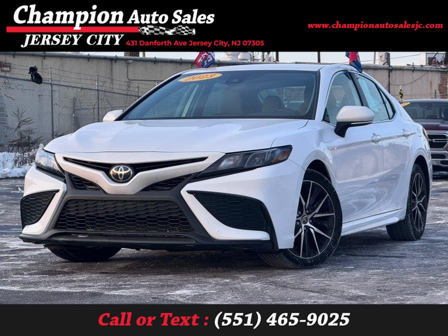 Used 2023 Toyota Camry in Jersey City, New Jersey | Champion Auto Sales. Jersey City, New Jersey
