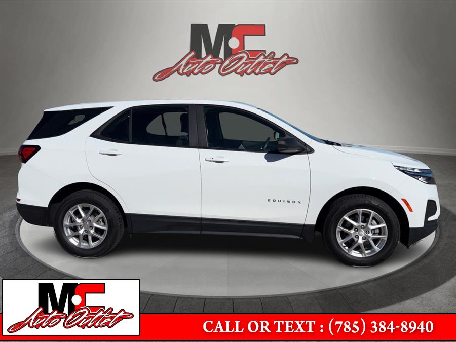 2022 Chevrolet Equinox