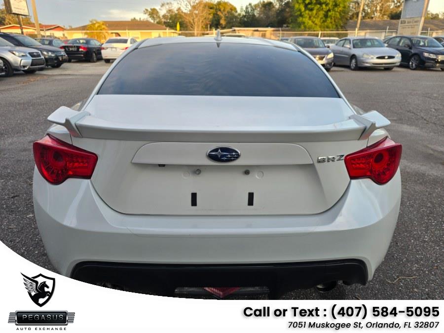 2017 Subaru BRZ Limited - Photo 7