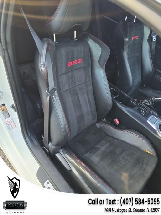 2017 Subaru BRZ Limited - Photo 11