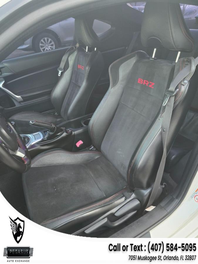 2017 Subaru BRZ Limited - Photo 10