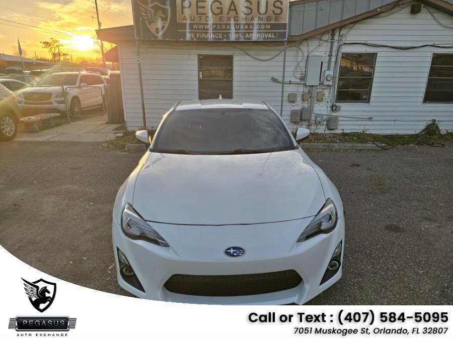 2017 Subaru BRZ Limited - Photo 6